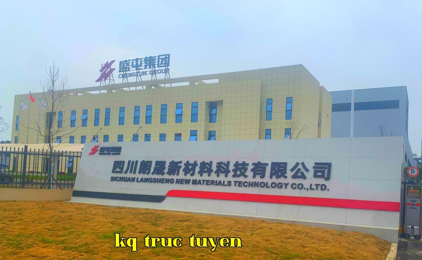 Tòa nhà văn phòng của Công ty Vật liệu Mới Langsheng 240317